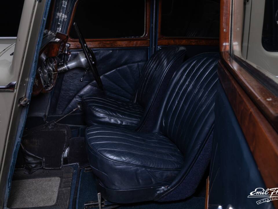 Imagen 7/7 de Jaguar SS 1 1/2 Litre (1936)