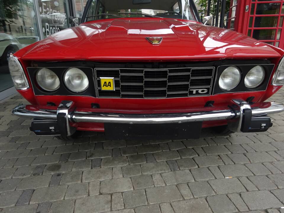 Image 12/15 of Rover 2000 (1974)