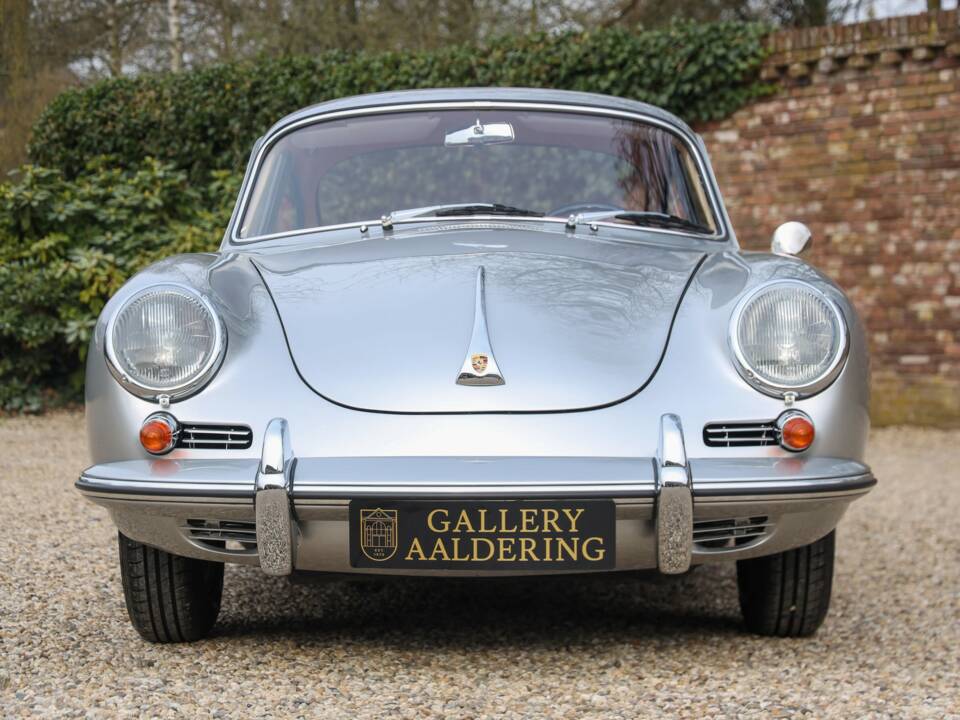 Image 5/50 de Porsche 356 C 1600 (1964)
