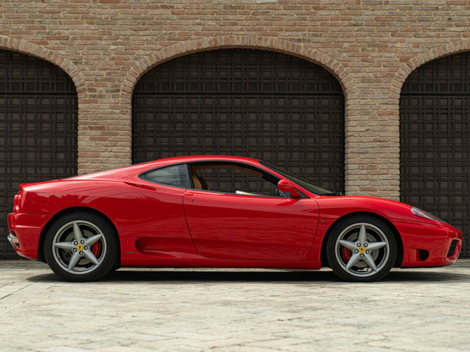 Bild 9/50 von Ferrari F 360 Modena (2002)