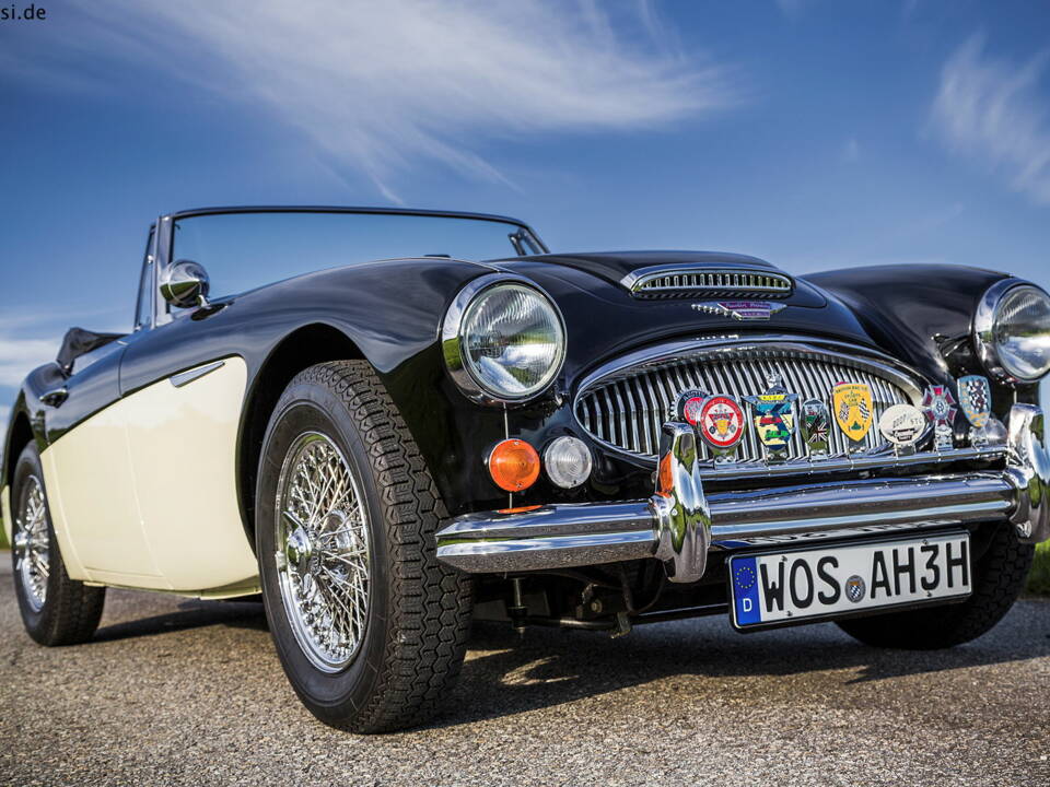 Image 14/35 of Austin-Healey 3000 Mk III (BJ8) (1965)