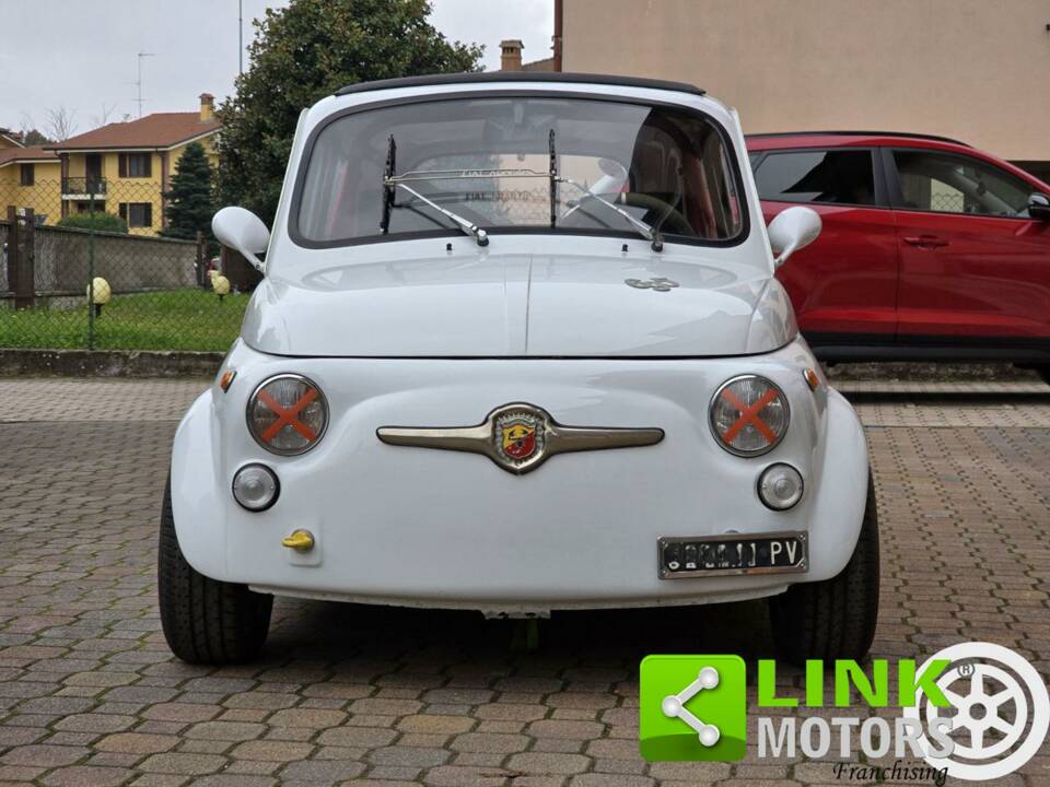 Bild 9/10 von Abarth 695 Biposto (1974)