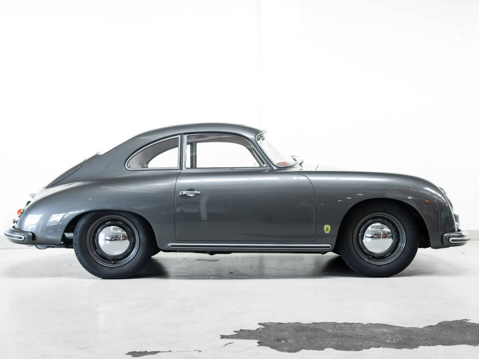 Image 4/34 of Porsche 356 A 1600 (1957)