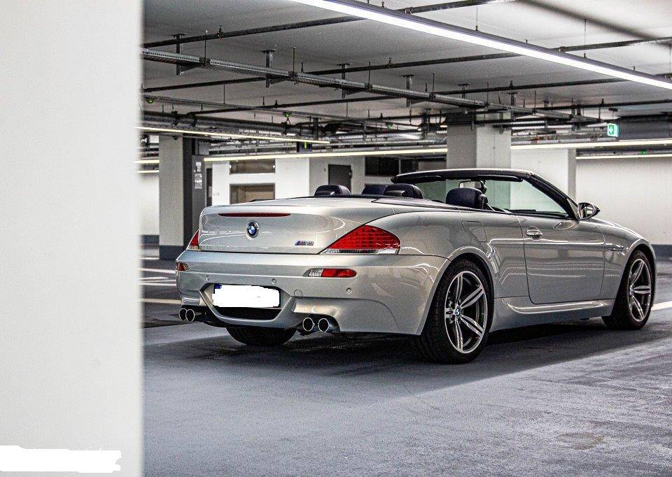 Immagine 2/63 di BMW M6 (2007)