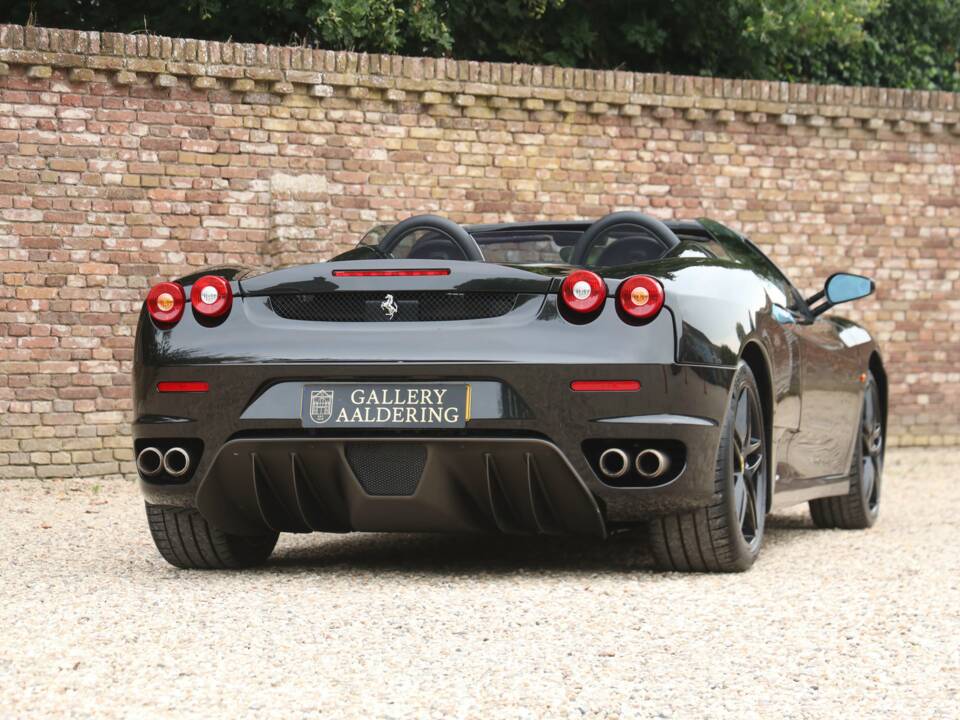 Image 23/50 de Ferrari F430 Spider (2007)