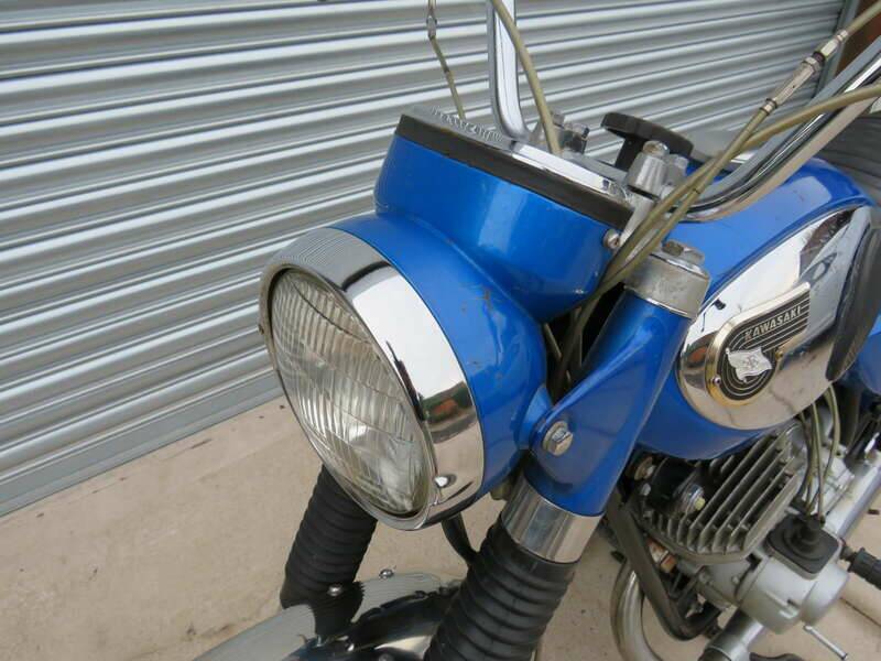Afbeelding 7/43 van Kawasaki A 7 Avenger (1967)