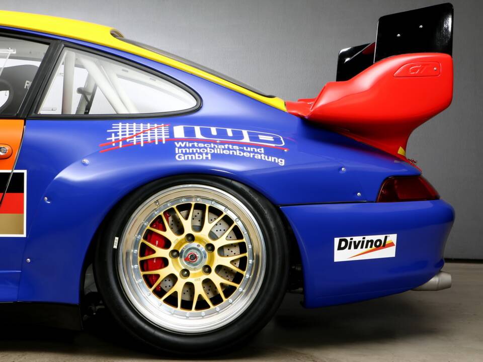 Afbeelding 14/30 van Porsche 911 GT2 R (1996)