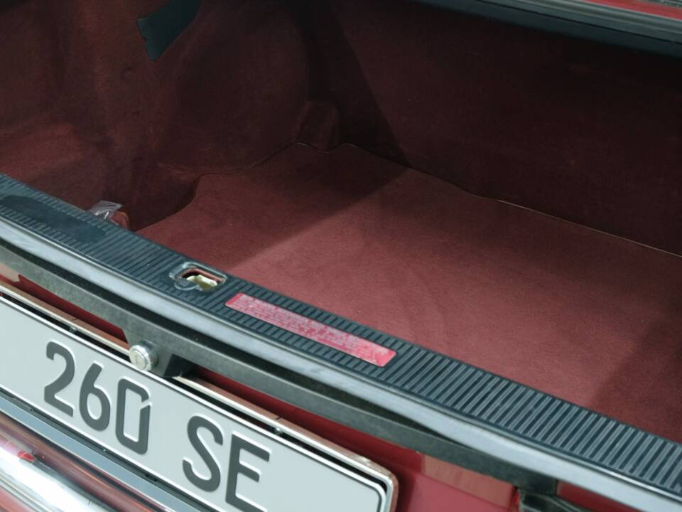 Bild 12/50 von Mercedes-Benz 260 SE (1990)