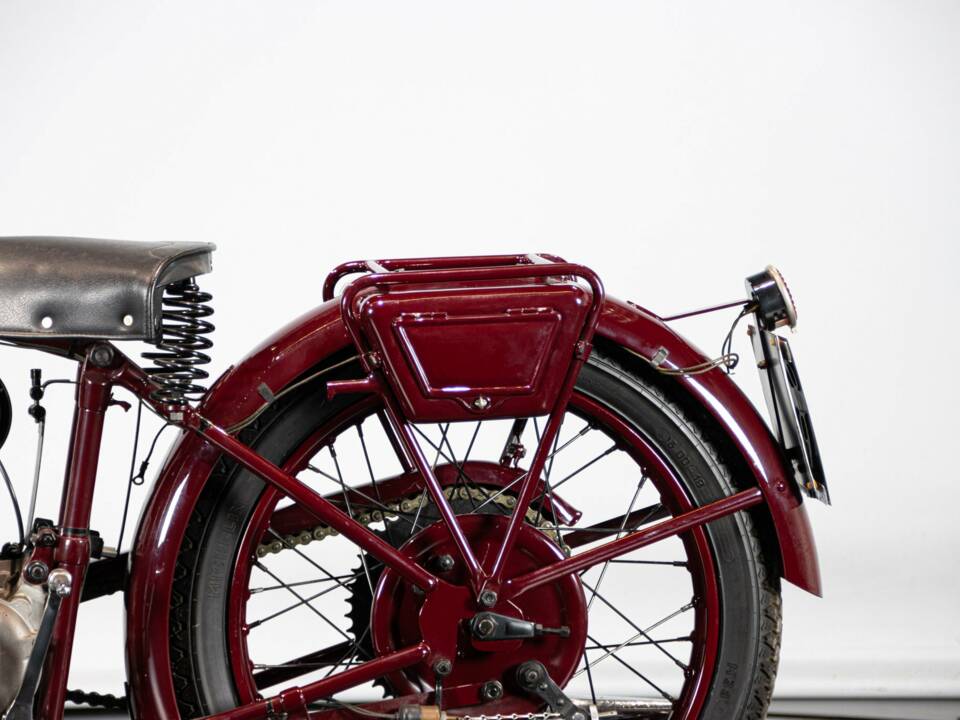 Bild 23/50 von Moto Guzzi DUMMY (1937)