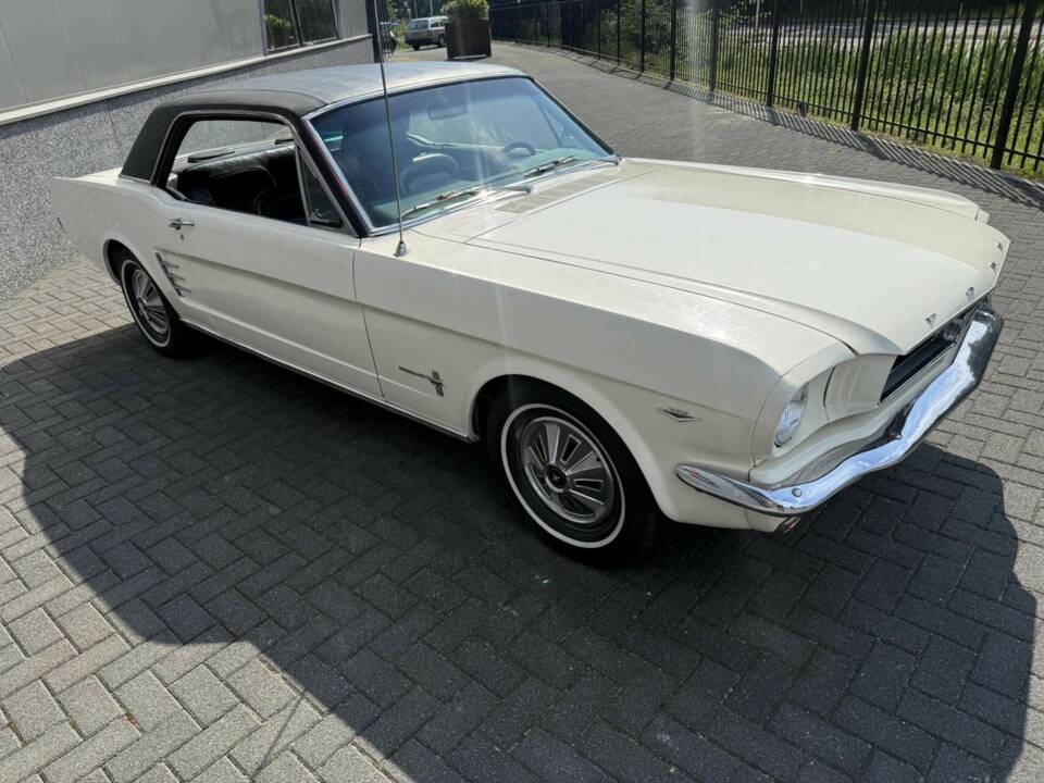 Image 5/40 of Ford Shelby GT 350 (1966)
