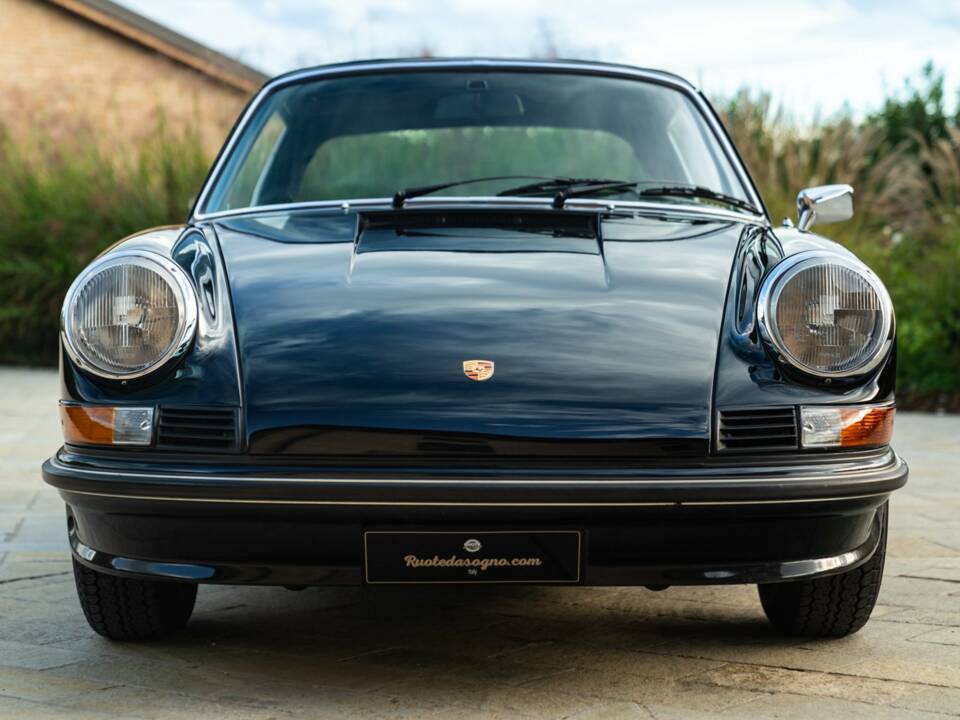 Imagen 3/50 de Porsche 911 2.4 S (1973)