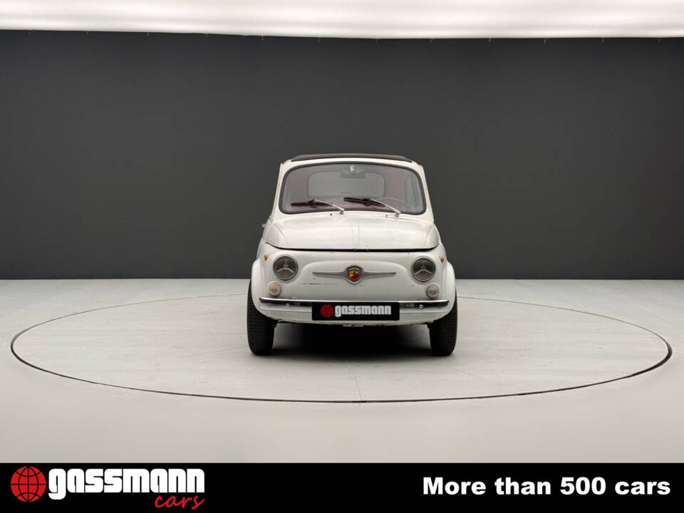 Image 2/15 of Abarth Fiat 595 Esseesse (1966)