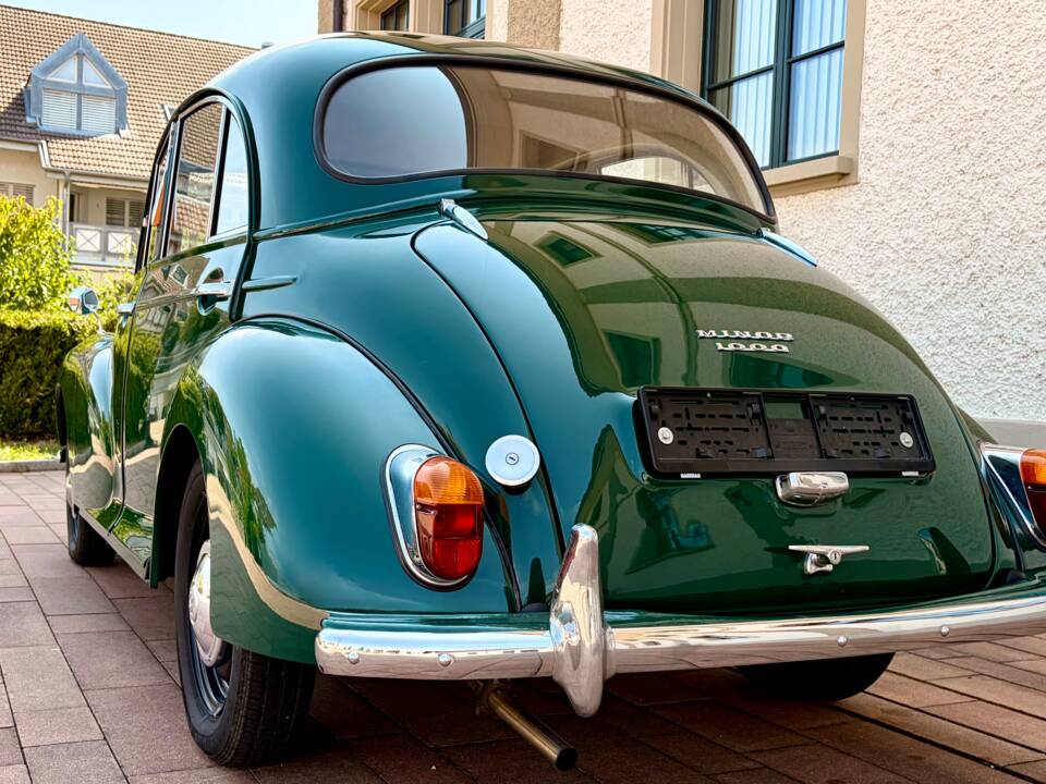 Bild 7/16 von Morris Minor 1000 (1957)