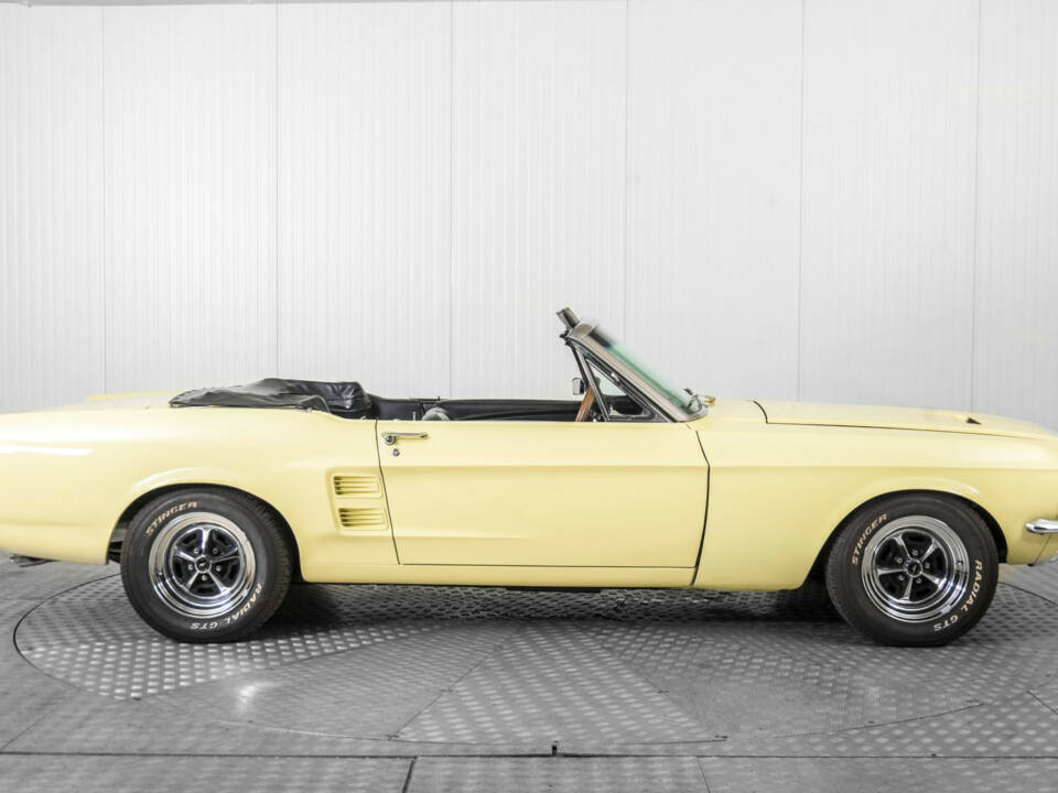 Image 10/50 of Ford Mustang 289 (1967)