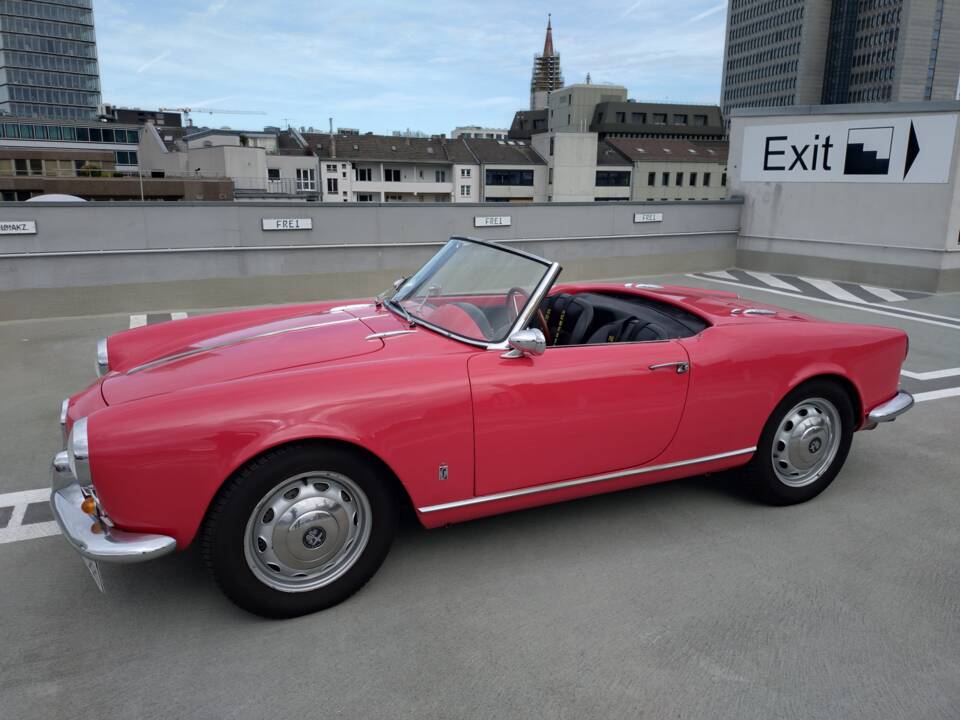 Image 8/8 of Alfa Romeo Giulietta Spider (1958)