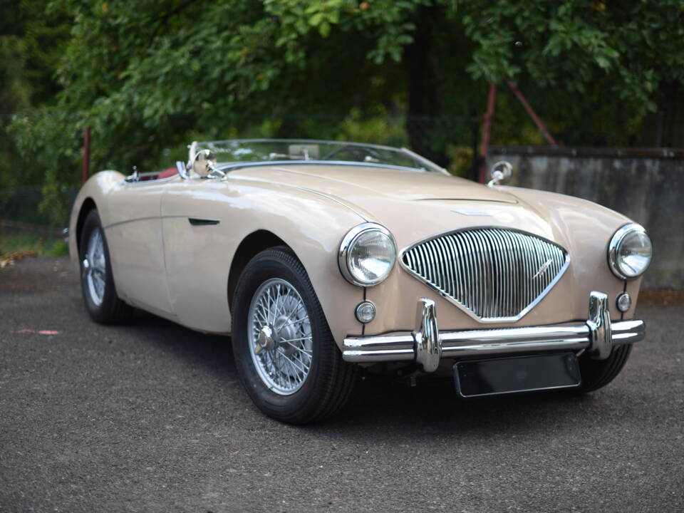 Bild 1/5 von Austin-Healey 100&#x2F;4 (BN1) (1954)