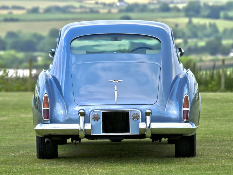 Immagine 9/50 di Bentley S 1 Continental (1958)