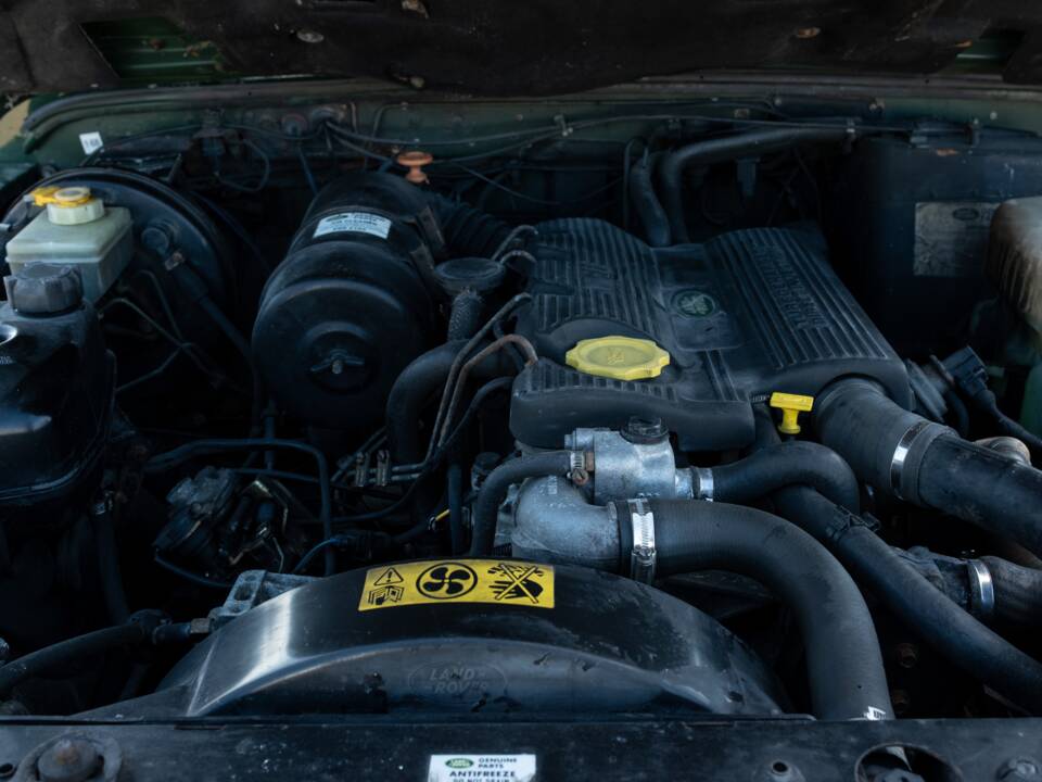 Afbeelding 29/50 van Land Rover Defender 90 (1996)