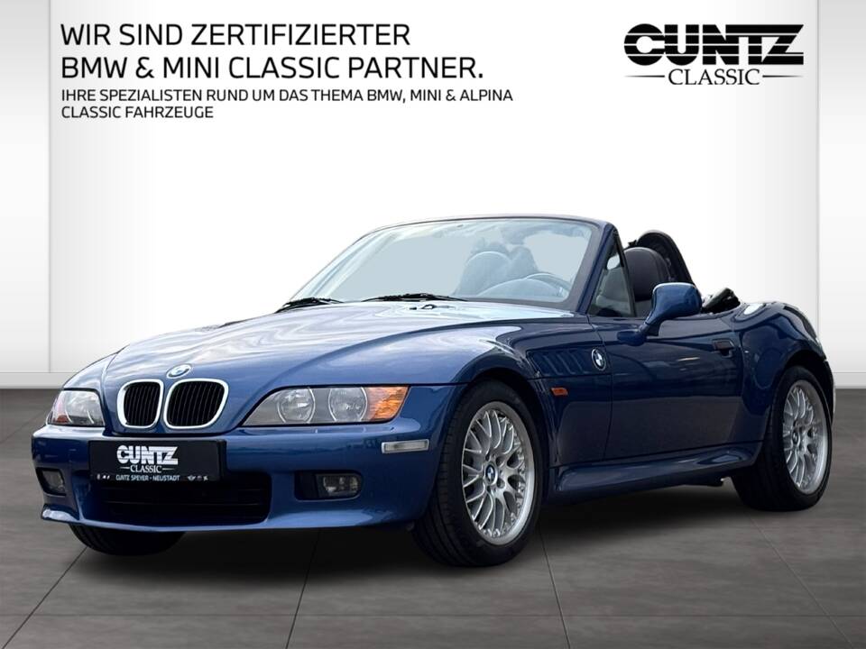 Image 6/20 de BMW Z3 2.0 (2000)