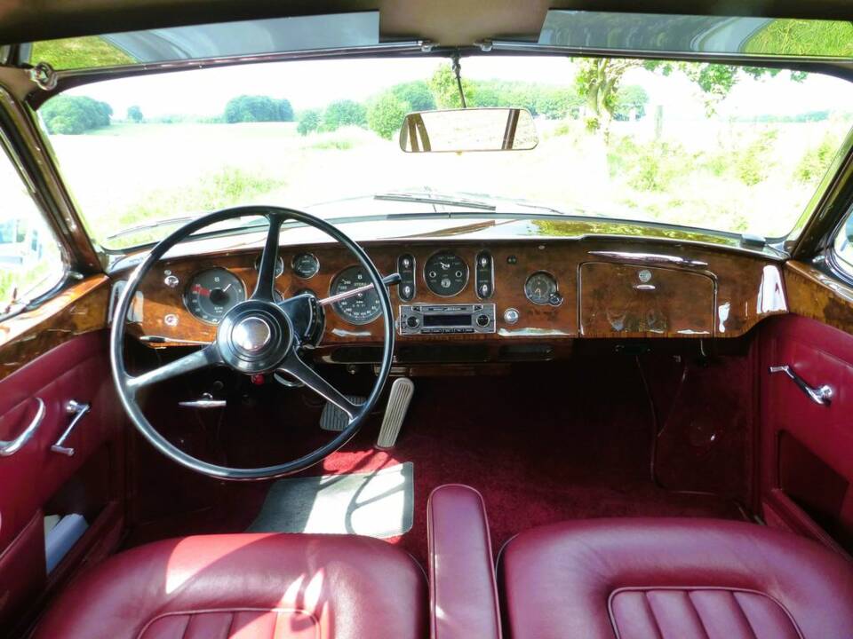 Bentley S 2 Continental Flying Spur Limousine (Mulliner) 1960