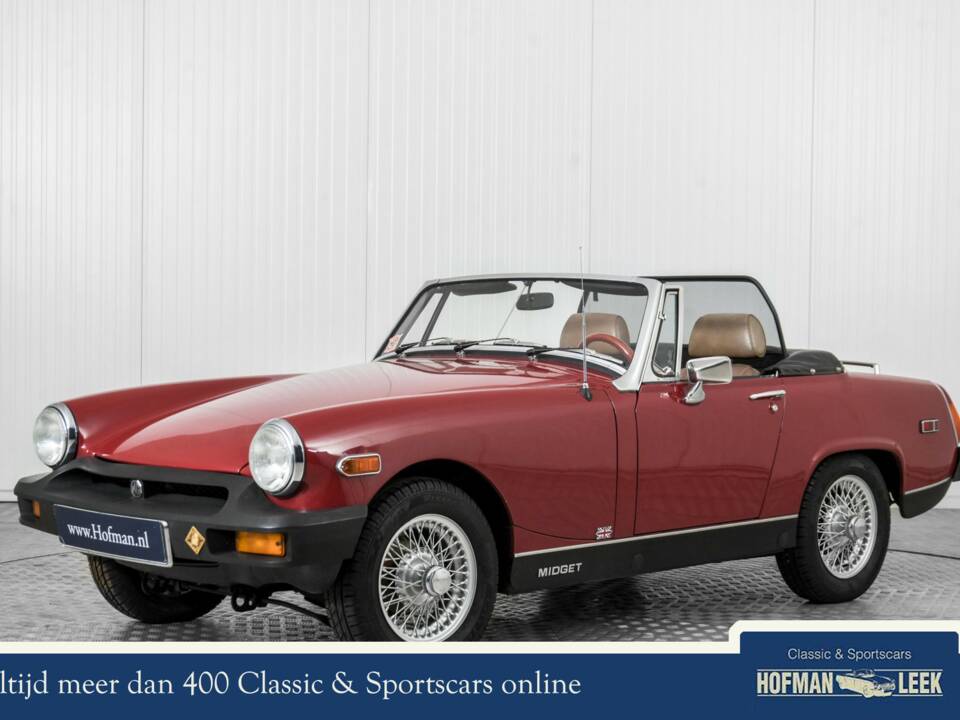 Bild 1/50 von MG Midget 1500 (1979)