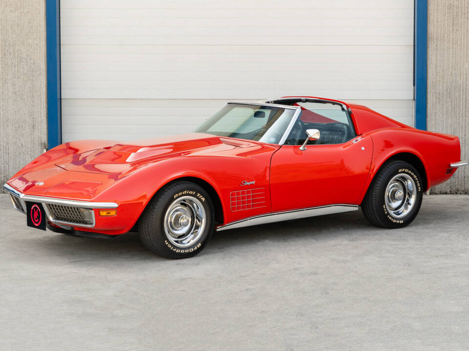 Bild 2/62 von Chevrolet Corvette Stingray (1970)