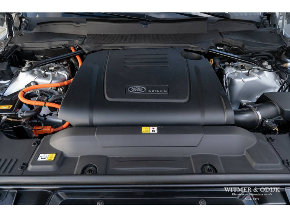 Bild 36/36 von Land Rover Range Rover Sport P400e PHEV (2019)