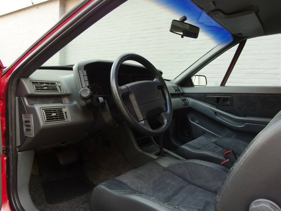 Image 55/93 de Volvo 480 ES (1995)
