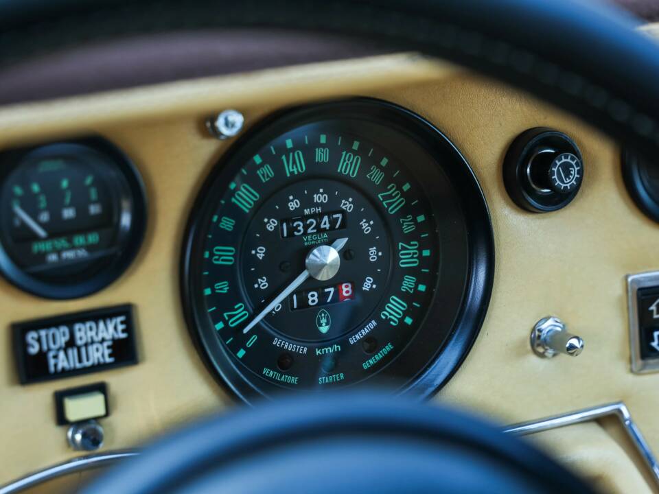 Afbeelding 8/50 van Maserati Merak SS (1981)