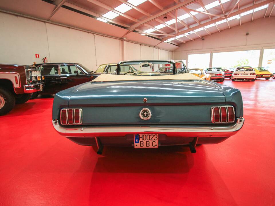 Image 6/16 of Ford Mustang GT (1965)