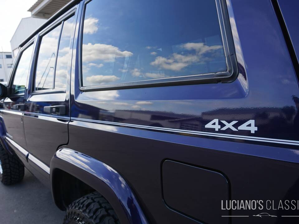 Bild 20/57 von Jeep Cherokee (1998)