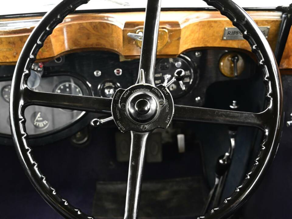 Bild 31/50 von Rolls-Royce 20/25 HP Sport Saloon (1933)