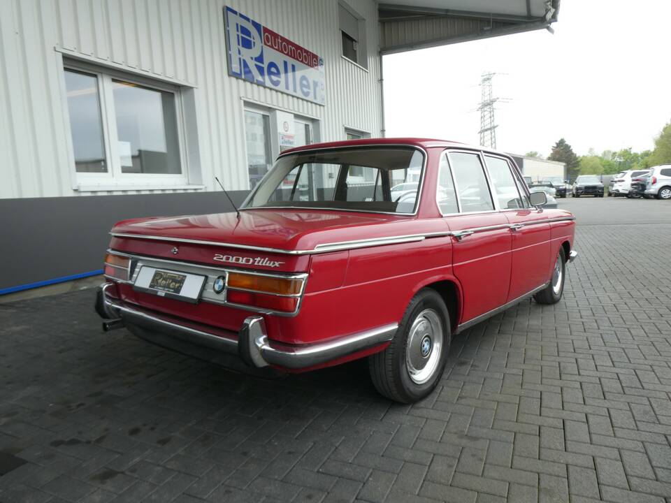 Afbeelding 4/23 van BMW 2000 tilux (1967)