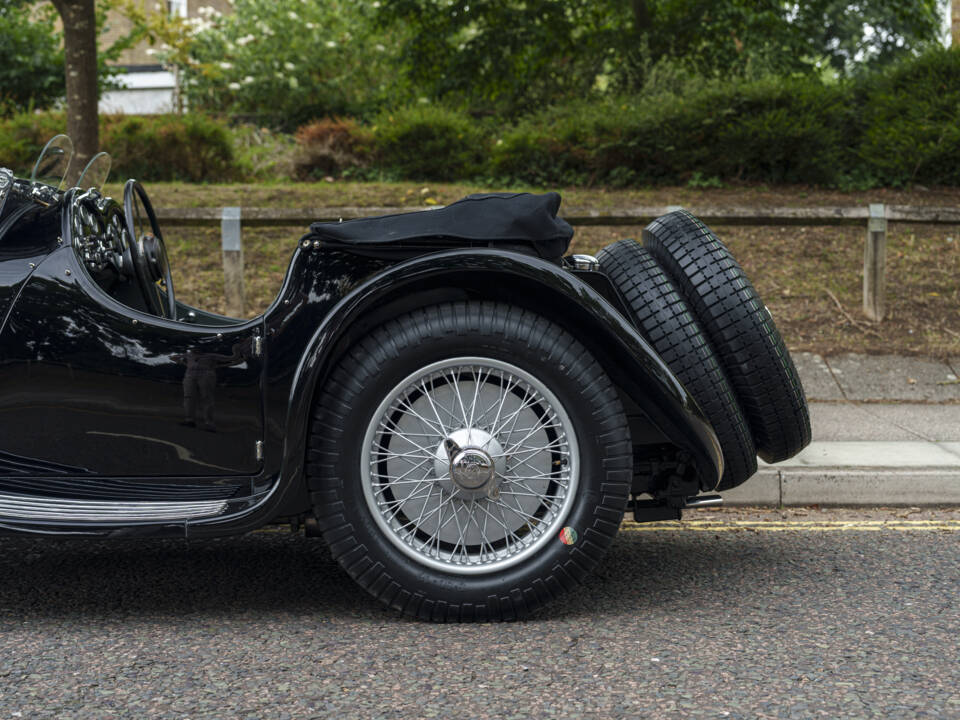 Image 13/22 of Jaguar SS 100  3.5 Litre (1938)