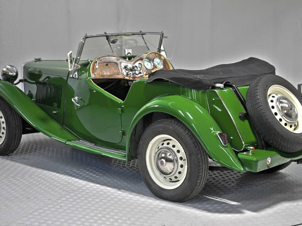 Bild 11/50 von MG TD (1951)