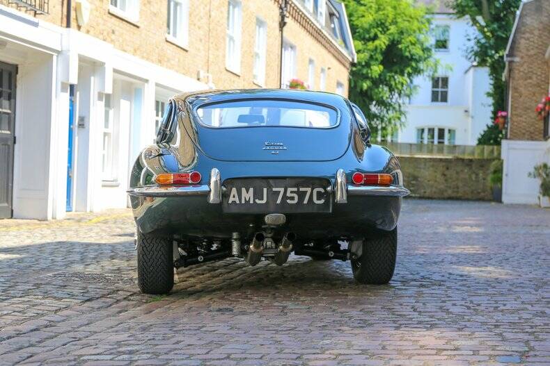 Afbeelding 20/50 van Jaguar E-Type 4.2 (1965)