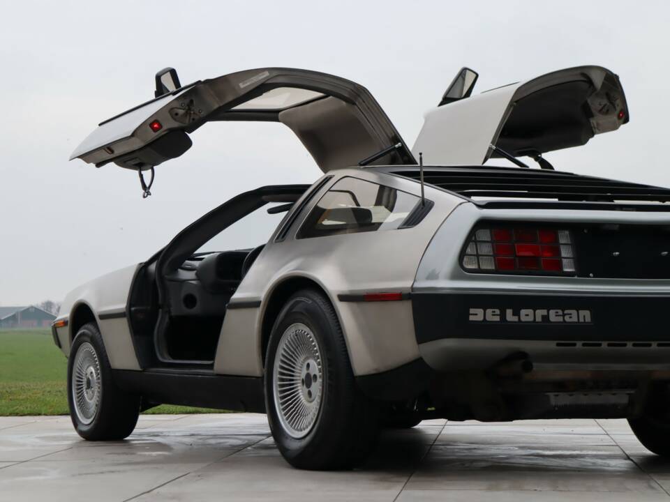 Bild 27/50 von DeLorean DMC-12 (1981)