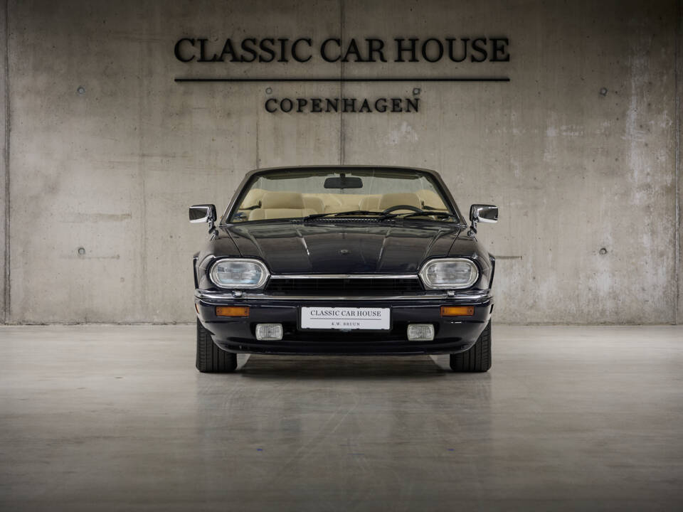 Bild 6/92 von Jaguar XJS 6.0 (1994)