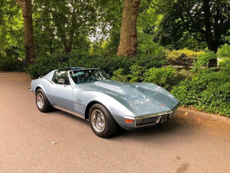 Immagine 18/50 di Chevrolet Corvette Stingray (1972)