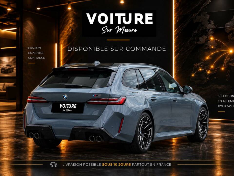 Image 2/7 of BMW M5 Touring (2025)