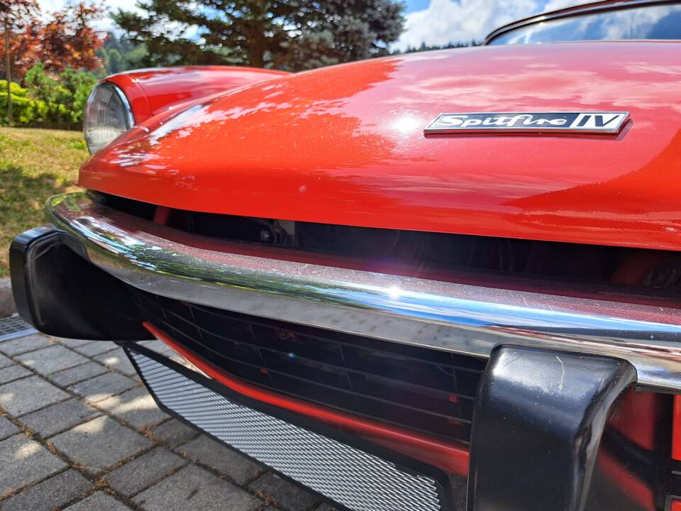 Immagine 79/199 di Triumph Spitfire Mk IV (1972)