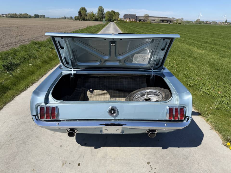 Bild 27/99 von Ford Mustang 289 (1965)
