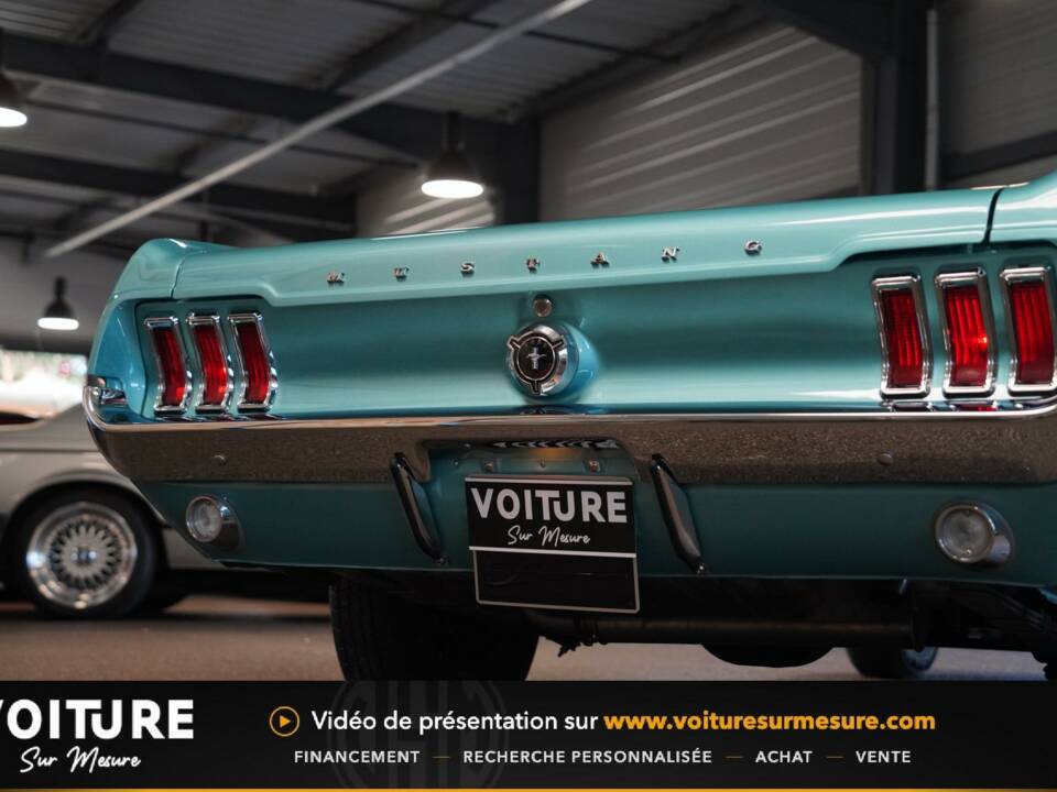 Bild 26/28 von Ford Mustang 289 (1967)