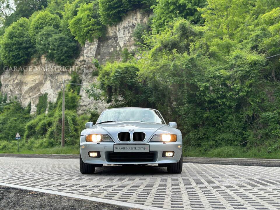 Afbeelding 85/96 van BMW Z3 2.8 (1998)