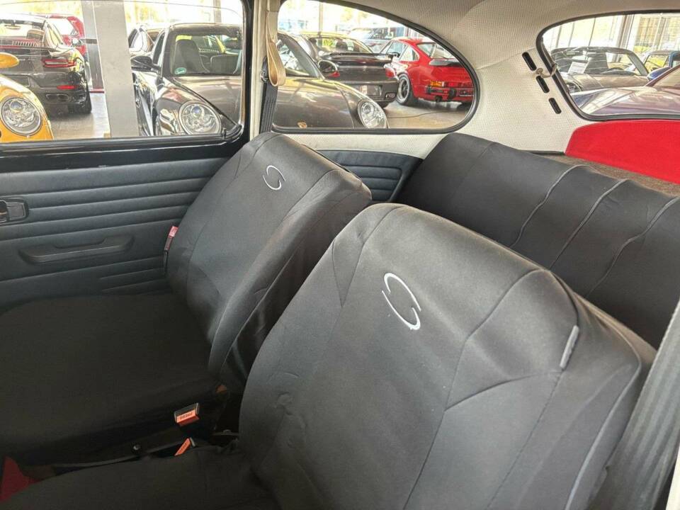 Image 14/24 de Volkswagen Coccinelle 1303 (1974)