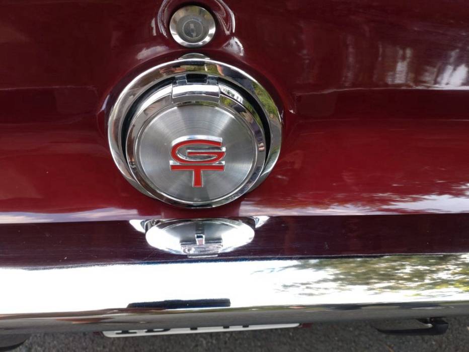 Image 15/16 of Ford Mustang GT 390 (1968)