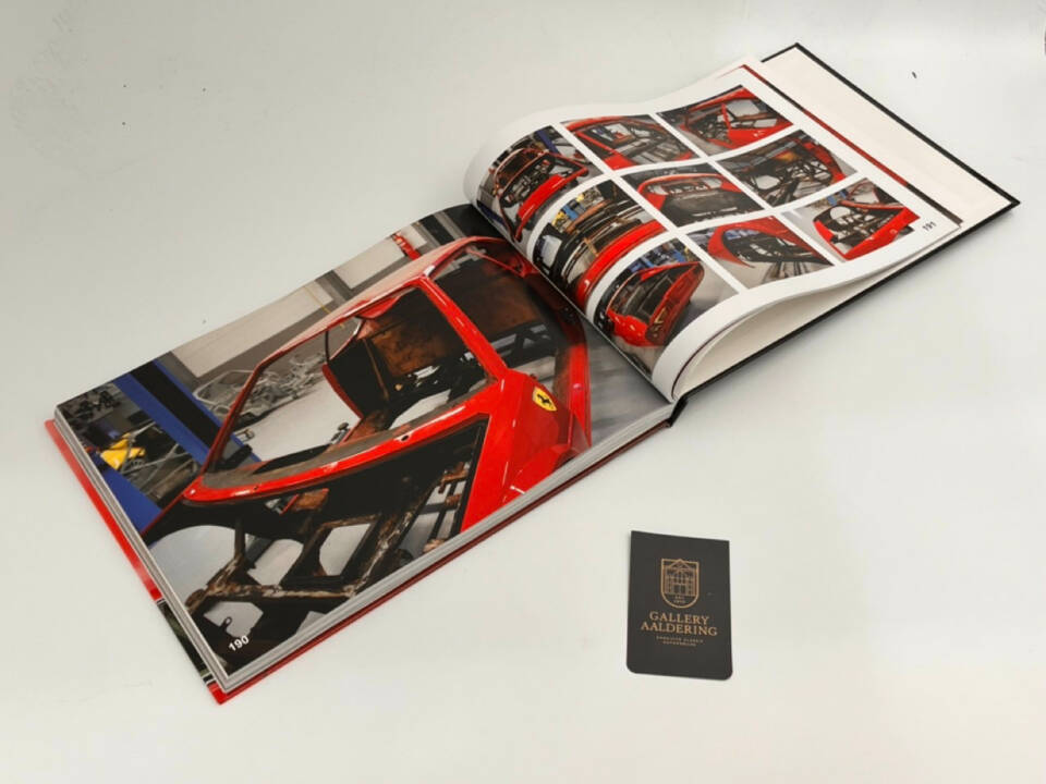 Bild 31/50 von Ferrari Dino 308 GT4 (1976)