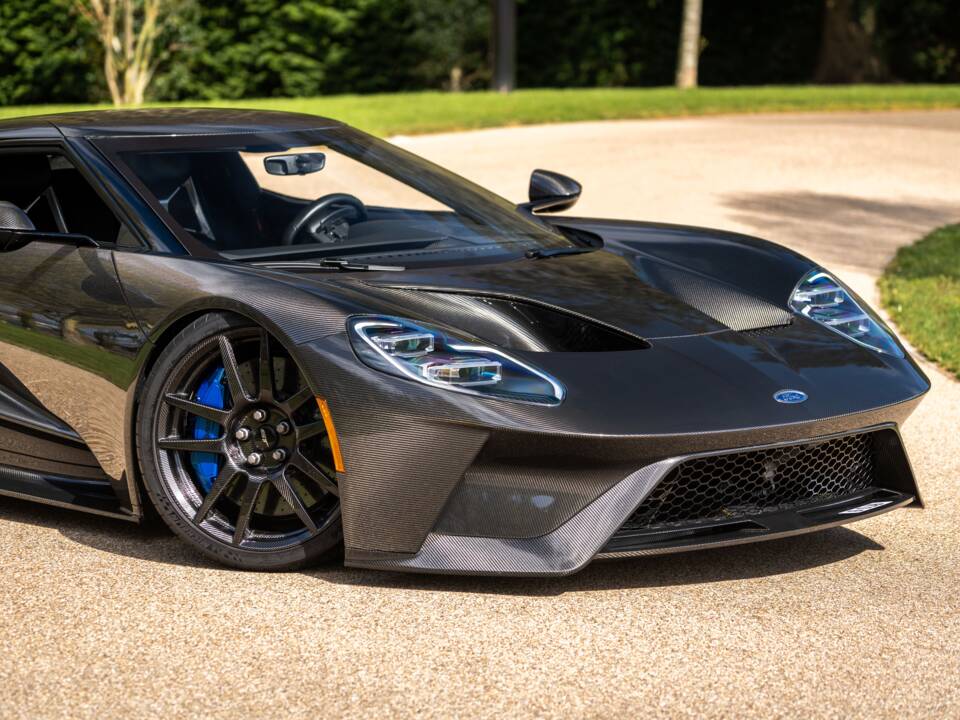 Bild 12/25 von Ford GT Carbon Series (2022)