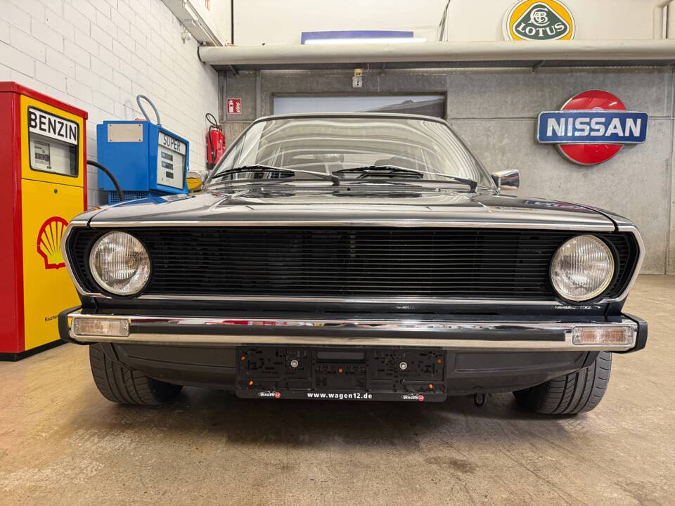Bild 3/17 von Volkswagen Derby II 1.1 (1981)
