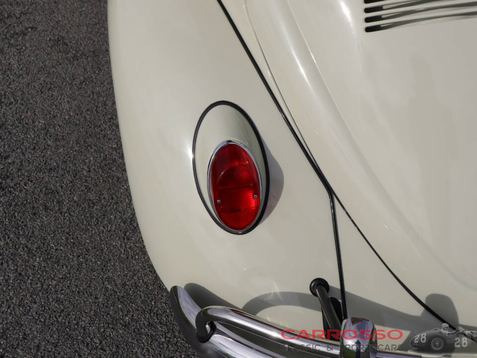 Image 39/50 of Volkswagen Beetle Speedster (1963)